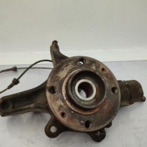 Fusee avant gauche CITROEN C4 2 PHASE 1 Diesel