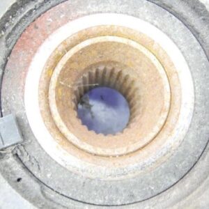 Fusee avant gauche CITROEN C4 PICASSO 1