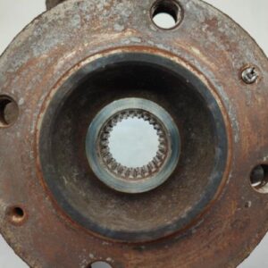 Fusee avant gauche CITROEN C4 PICASSO 1 Diesel