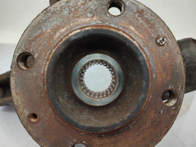 Fusee avant gauche CITROEN C4 PICASSO 1 Diesel