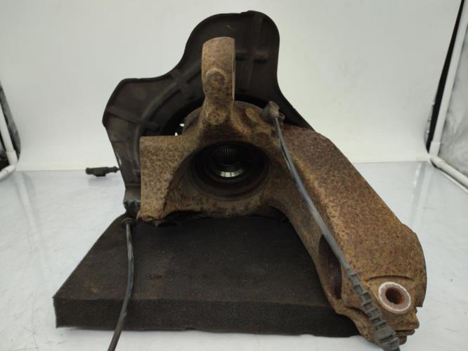 Fusee avant gauche CITROEN JUMPER 3 PHASE 1 Diesel