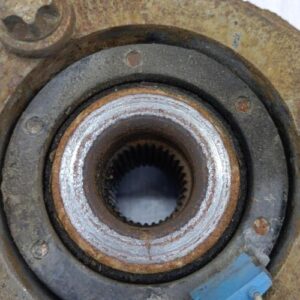Fusee avant gauche OPEL ZAFIRA A PHASE 1 Diesel