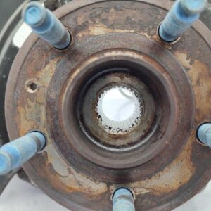 Fusee avant gauche OPEL ASTRA J PHASE 1 Diesel