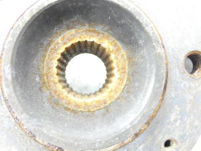 Fusee avant gauche CITROEN C4 1 PHASE 1 Diesel