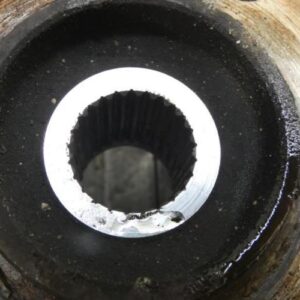 Fusee avant gauche CITROEN C4 1 PHASE 1 Diesel