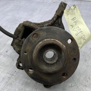 Fusee avant gauche CITROEN C2 PHASE 1 Essence