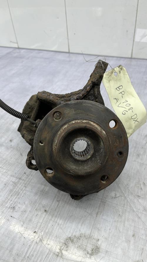 Fusee avant gauche CITROEN C2 PHASE 1 Essence