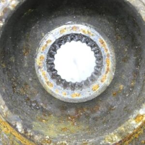 Fusee avant gauche CITROEN C3 1 PHASE 1 Diesel