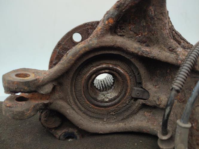 Fusee avant gauche CITROEN C3 1 PHASE 1 Essence