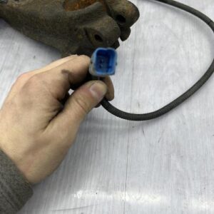 Fusee avant gauche PEUGEOT 1007 Diesel