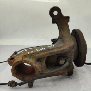 Fusee avant gauche PEUGEOT 1007 Diesel