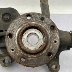 Fusee avant gauche PEUGEOT EXPERT 3 PHASE 1 Diesel