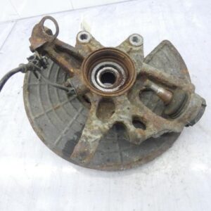 Fusee avant gauche MERCEDES CLASSE M 163 PHASE 2 Diesel