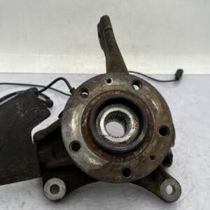 Fusee avant gauche PEUGEOT 407 PHASE 1 BREAK Diesel