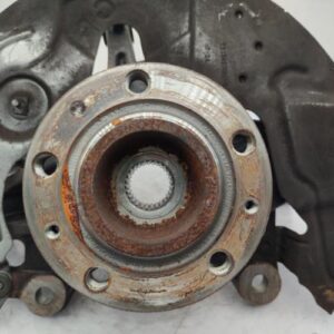 Fusee avant gauche PEUGEOT PARTNER 3 PHASE 1 Diesel
