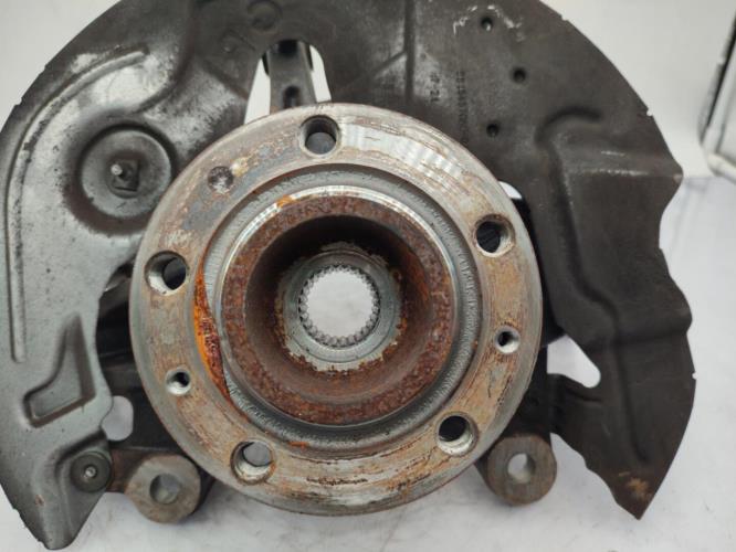 Fusee avant gauche PEUGEOT PARTNER 3 PHASE 1 Diesel