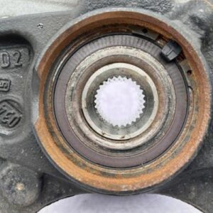 Fusee avant gauche CITROEN BERLINGO 3 M PHASE 1 Diesel