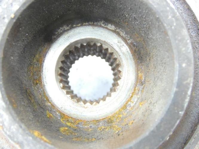 Fusee avant gauche CITROEN C4 GRAND PICASSO 2 PHASE 1 Diesel