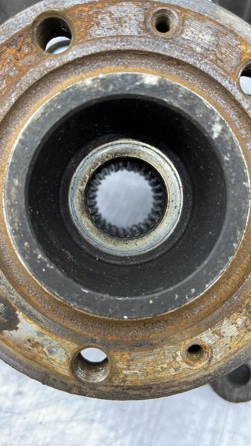 Fusee avant gauche CITROEN C4 GRAND PICASSO 2 PHASE 1 Diesel