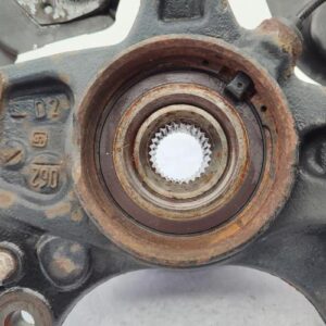 Fusee avant gauche PEUGEOT 308 2 SW PHASE 1 BREAK Essence