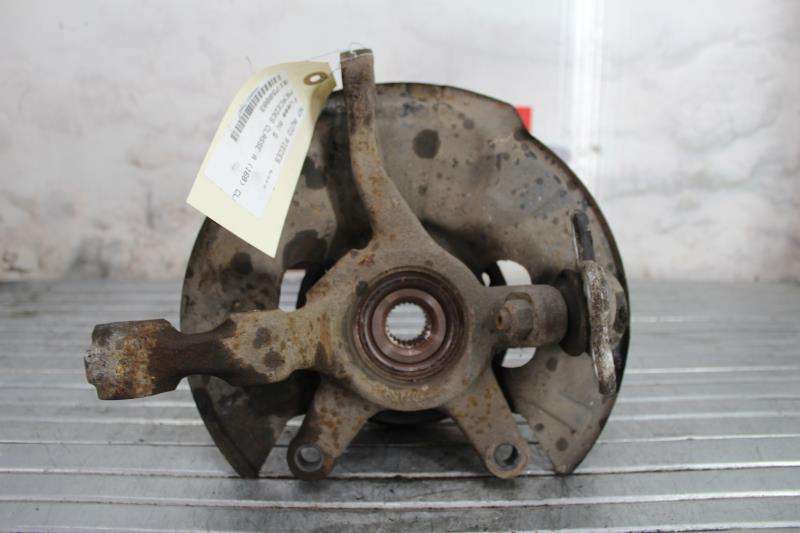 Fusee avant gauche MERCEDES CLASSE A 168 PHASE 2 Diesel