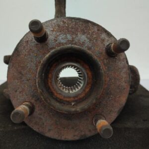 Fusee avant gauche FORD FIESTA 5 PHASE 1 Diesel