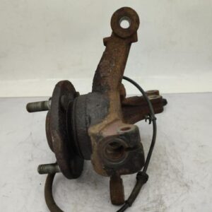 Fusee avant gauche FORD FIESTA 6 PHASE 1