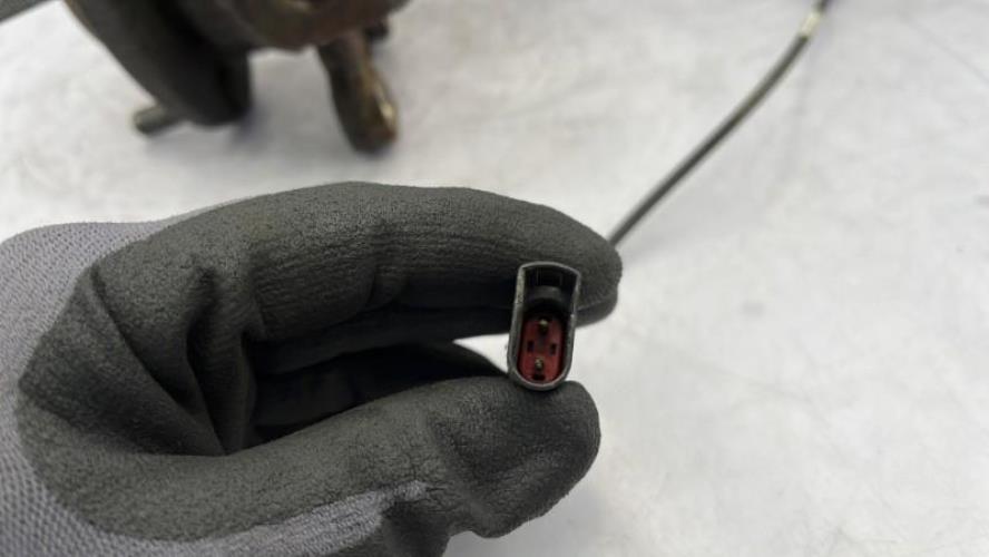 Fusee avant gauche FORD FUSION PHASE 1 Diesel