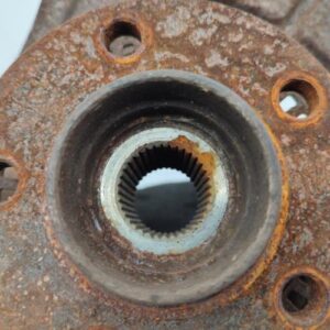 Fusee avant gauche VOLKSWAGEN NEW BEETLE 1 PHASE 1 Essence