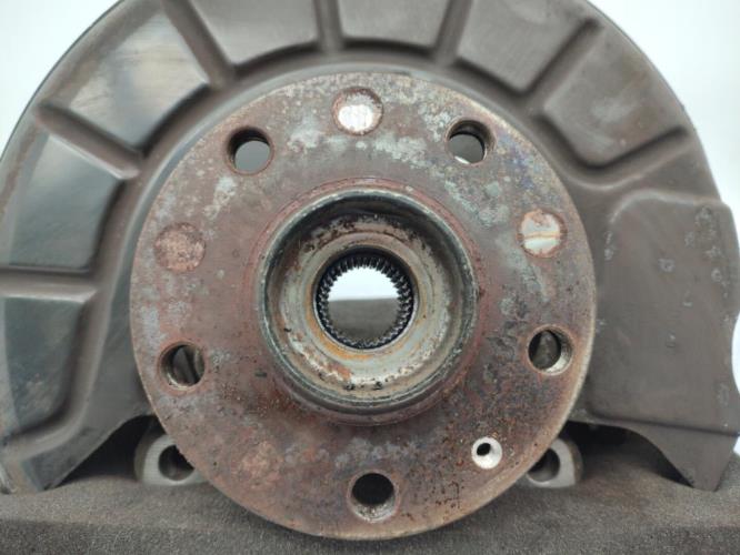 Fusee avant gauche AUDI A3 2 SPORTBACK PHASE 1 Diesel