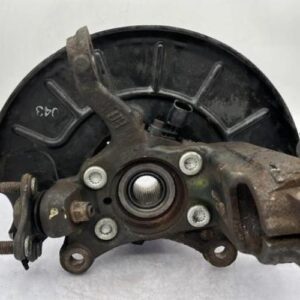 Fusee avant gauche SKODA OCTAVIA 2 PHASE 1 Diesel