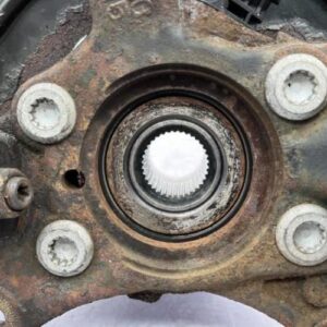 Fusee avant gauche VOLKSWAGEN CADDY 3 PHASE 1 Diesel