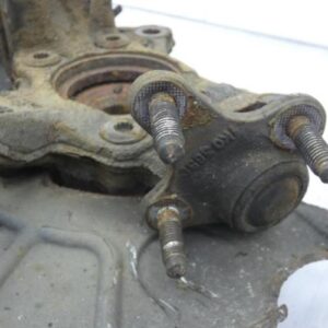 Fusee avant gauche VOLKSWAGEN GOLF 6 Essence