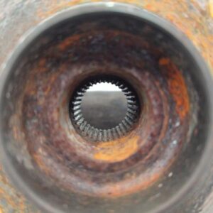 Fusee avant gauche VOLKSWAGEN GOLF 6 Essence