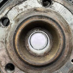 Fusee avant gauche VOLKSWAGEN GOLF PLUS PHASE 1 Diesel
