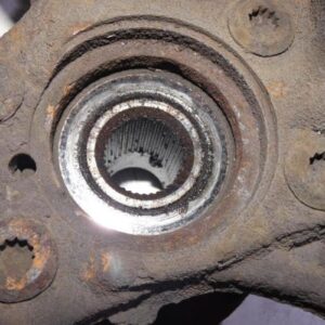 Fusee avant gauche VOLKSWAGEN TOURAN 1 PHASE 1 Diesel