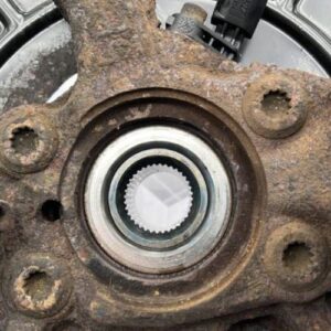 Fusee avant gauche SEAT LEON 2 PHASE 1 Diesel