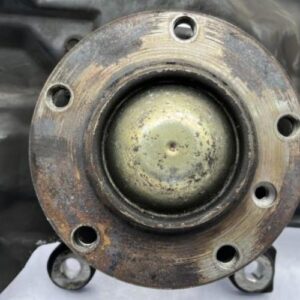 Fusee avant gauche BMW SERIE 3 E46 PHASE 1 Diesel