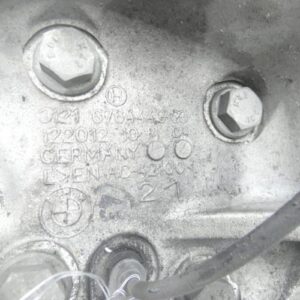 Fusee avant gauche BMW SERIE 1 E81 Diesel