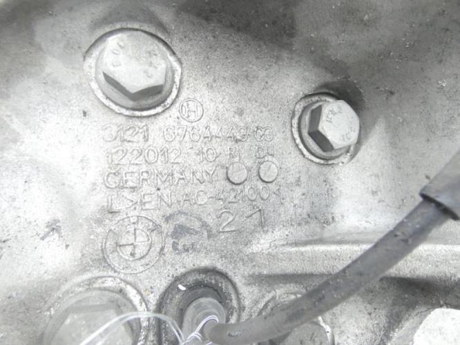 Fusee avant gauche BMW SERIE 1 E81 Diesel