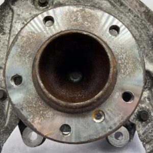 Fusee avant gauche BMW