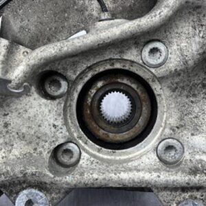 Fusee avant gauche BMW X5 E70 PHASE 2 Diesel