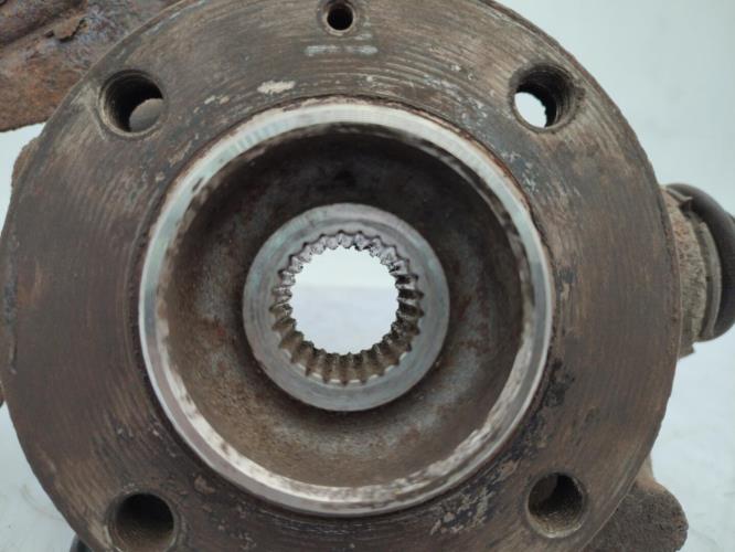 Fusee avant gauche PEUGEOT 406 COUPE Essence