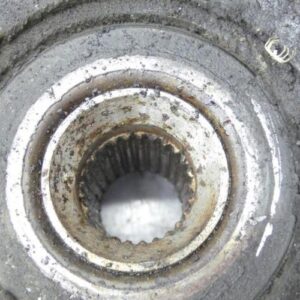 Fusee avant gauche PEUGEOT 406 PHASE 1 Diesel