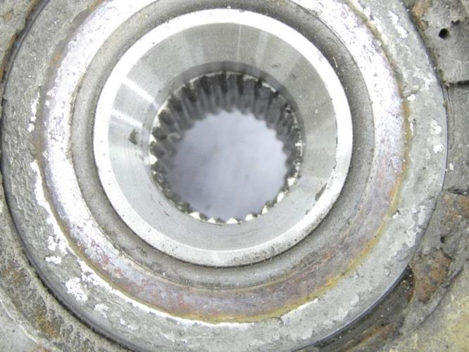 Fusee avant gauche PEUGEOT 406 PHASE 1 BREAK Diesel