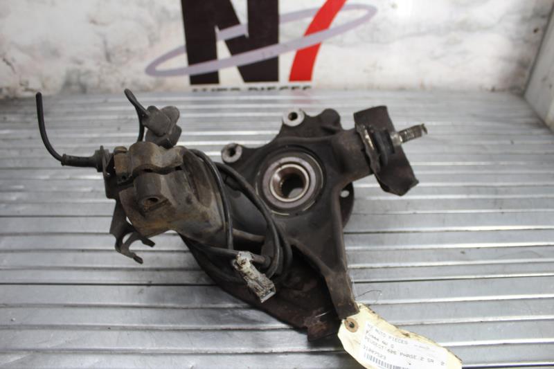 Fusee avant gauche PEUGEOT 406 PHASE 2 Diesel