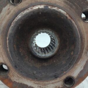 Fusee avant gauche PEUGEOT 206 PHASE 1 Essence