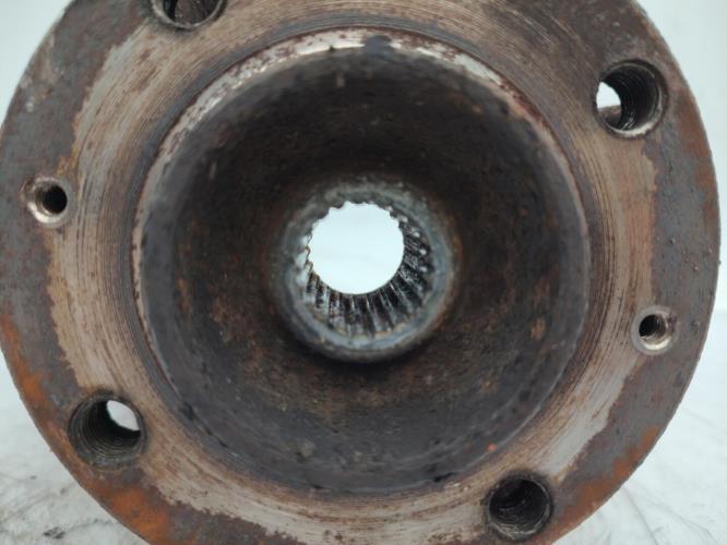 Fusee avant gauche PEUGEOT 206 PHASE 1 Essence