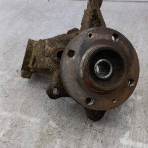 Fusee avant gauche PEUGEOT 206 PHASE 1