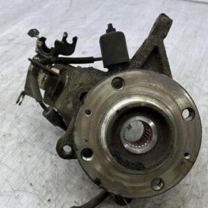 Fusee avant gauche PEUGEOT PARTNER 1 PHASE 2